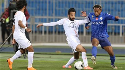 الشباب يفقد فرصة تحقيق رقم الهلال القياسي