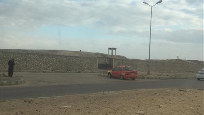 ننشر أول صورة لشهيد لقمة العيش المقتول داخل سيارته بالإسماعيلية