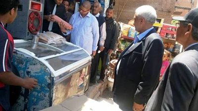 جهاز حماية المستهلك: تحرير 77 محضر ًا لمطعم وكافيه ومخبز تعمل بدون ترخيص 