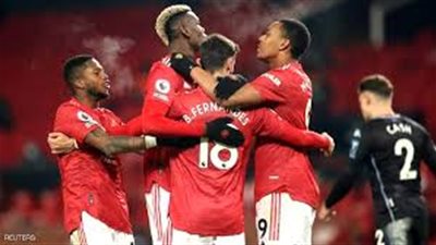 سولشاير يعلن تشكيل مانشستر يونايتد لمواجهة ريال سوسيداد في الدوري الأوروبي