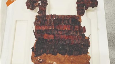 ضمنها صدرية حربية فريدة.. أبرز  قطع  توت عنخ آمون بالمتحف الكبير