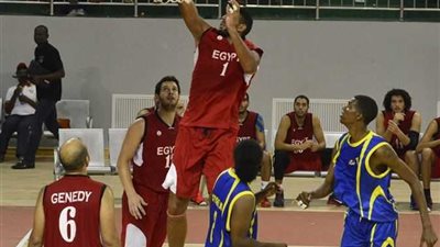 بسبب كورونا.. إلغاء مباراة مصر وأوغندا والفراعنة يصعدون لبطولة إفريقيا للسلة