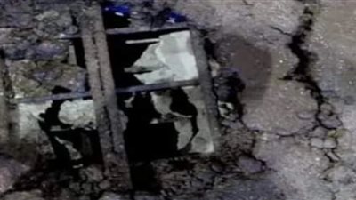 بعد معاينة اللجنة.. غلق كوبري الباجور في المنوفية أمام مرور السيارات (مستند) 