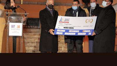 8 شركات مصرية تفوز بالمسابقة الفرنسية المصرية للشركات الناشئة