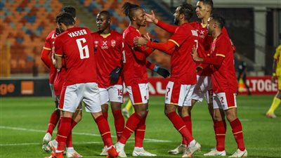 تعليمات فنية للاعبي الأهلي قبل مواجهة سيمبا بدوري أبطال إفريقيا