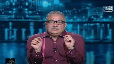 إبراهيم عيسى: الإخوان الأكثر شماتة وتدنيًا في المجتمع ونبرر بذاءتهم بالصفة الإرهابية