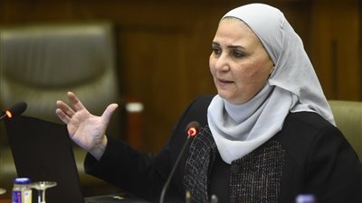 وزيرة التضامن: مخدر الحشيش هو الأكثر انتشارًا بين الشباب