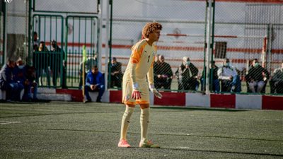 الزمالك يتلقى فاكسًا رسميًّا من منتخب الشباب لضم أحمد نادر السيد