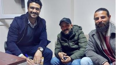 انضمام كريم محجوب لأبطال مسلسل 