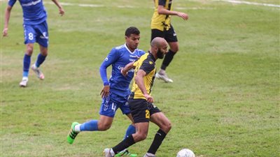 إصابة لاعب أسوان بكسر في الترقوة وغيابه عن الملاعب شهرًا ونصف