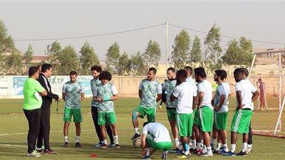 اليوم.. المصري يواصل تدريباته استعدادًا لمواجهة سموحة
