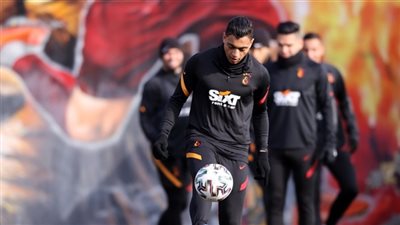 مصطفى محمد: هناك الكثير لأتعلمه من فالكاو