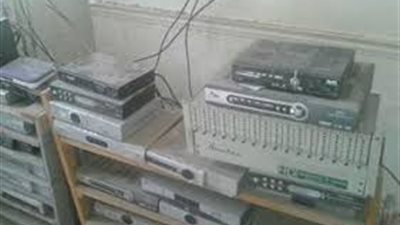 ضبط موقع إلكتروني يسطو على حقوق القنوات المشفرة بالشرقية 