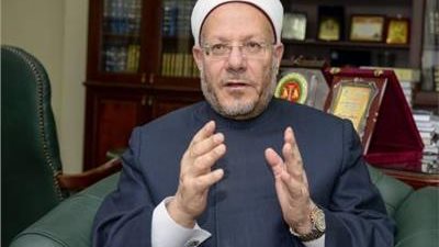 المفتي: الوقوف مع الدولة والقيادة السياسية «واجب شرعي» (فيديو)