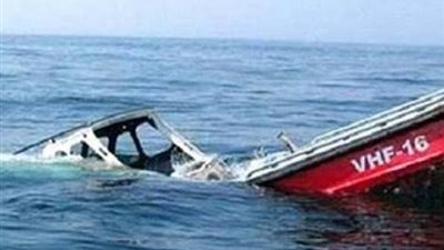 هيئة قناة السويس تحدد مكان اللنش الغارق بغاطس البحر المتوسط لانتشال الضحايا