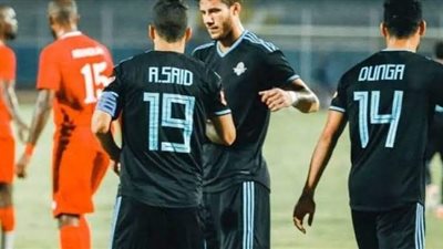 اليوم.. انعقاد الاجتماع الفني لمباراة بيراميدز وراسينج كلوب الإيفواري