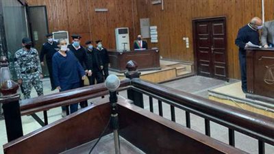 اليوم..  أولي جلسات محاكمة سفاح الجيزة بتهمة قتل شقيقة زوجته
