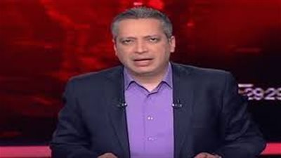 بلاغ للنائب العام ضد الاعلامي تامر أمين لتطاوله على رجال وسيدات الصعيد 