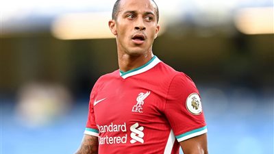 تياجو ألكانتار لا يفكر في الرحيل عن ليفربول