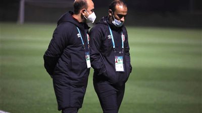 إجراءات احترازية مشددة داخل معسكر الأهلي لمواجهة كورونا قبل مباراة سيمبا