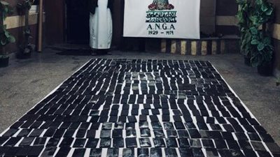 1250 طربة حشيش و4 ملايين جنيه.. الأمن يلاحق العناصر الإجرامية بالبحيرة والإسكندرية