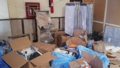 أمن المنافذ: ضبط 1187 مخالفة مرورية وتنفيذ 175 حكمًا قضائيًا متنوعًا خلال 24 ساعة (صور)