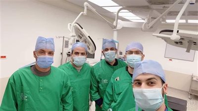 إجراء 4 عمليات جراحية عاجلة بالمجان بعد افتتاح السيسي مجمع الإسماعيلية الطبي