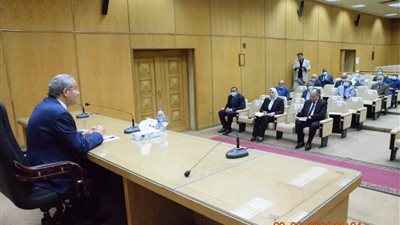 وزير التموين: إنشاء مراكز خدمة مجمعة في مراكز وقرى مبادرة حياة كريمة