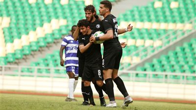 أروابارينا: سعيد بعودة المصابين.. ونتعامل مع راسينج كلوب بحذر