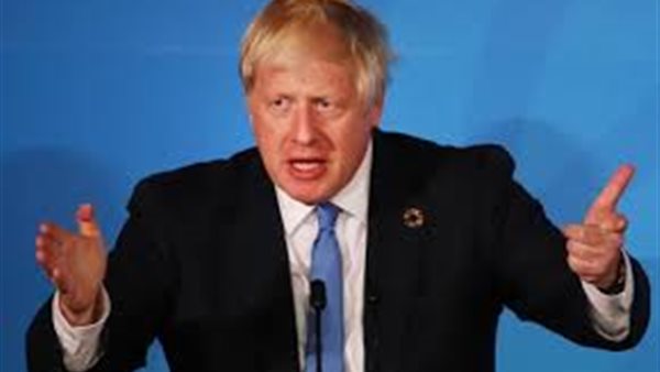 بوريس جونسون
