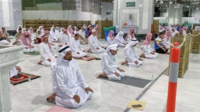 السعودية تغلق 7 مساجد جديدة بسبب إصابة 11 مصليا بفيروس كورونا