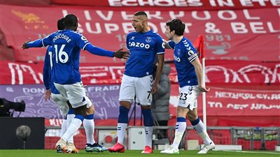 ريتشارليسون يحقق رقمًا قياسيًا بعد هدفه في ليفربول