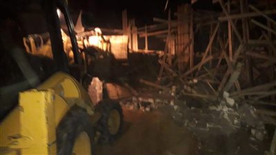 بعد تشديدات المحافظ.. إزالة 4 حالات تعدٍ على الأراضي الزراعية بالفيوم