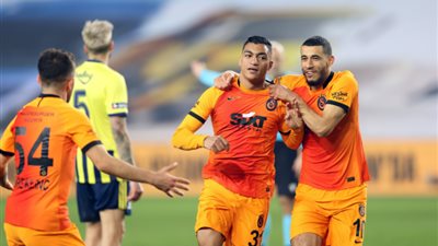 ريان بابل: مصطفى محمد لاعب جيد.. وهبه الله موهبة عظيمة