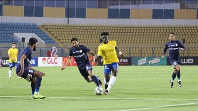 إنبي ضيفاً على الإسماعيلي في الدوري اليوم