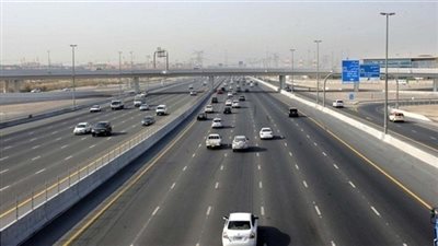 سيولة مرورية في ميادين القاهرة والجيزة