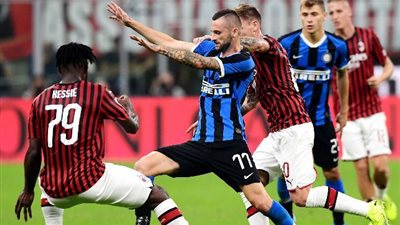 على رأسهم شيفشينكو.. تعرف على الهدافين التاريخيين لـ