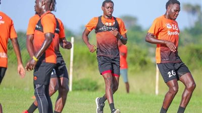 سيمبا التنزاني يدخل معسكرًا مغلقًا استعدادًا لمواجهة الأهلي 