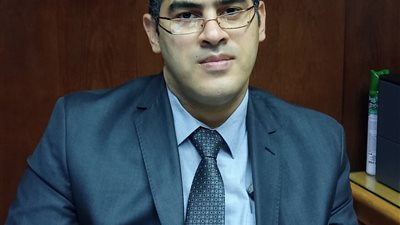 وكيل صحة المنيا لـ