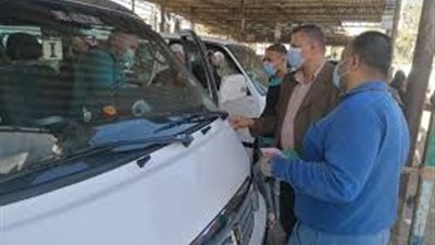 الداخلية: ضبط 12 ألف شخص لعدم ارتداء الكمامات الواقية خلال 24 ساعة