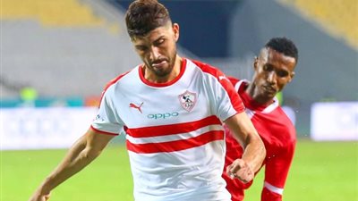 الزمالك يعلق على أنباء توقيع فرجاني ساسي لـلدحيل (خاص)