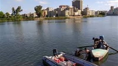 العثور على جثة شاب بترعة الإسماعيلية بشبرا الخيمة