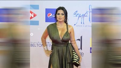 براءة رانيا يوسف في قضية المؤخرة وتأجيل قضية أخرى ضدها