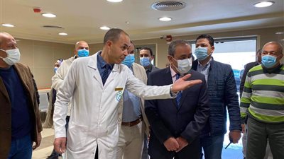 صحة الإسماعيلية: التأمين الصحي الشامل الجديد يخدم مدن القناة الثلاث