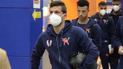 موعد وصول الزمالك إلى السنغال عبر الأجواء الموريتانية 