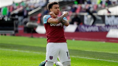 لينجارد: ألعب كل مباراة مع وست هام بابتسامة