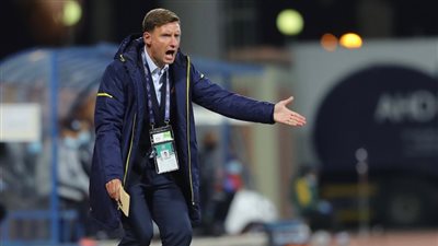 هورفات يقرر إراحة عبدالرزاق حمدالله في الديربي السعودي