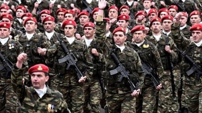 اليونان تتفق مع السعودية على نشر قوات في المملكة