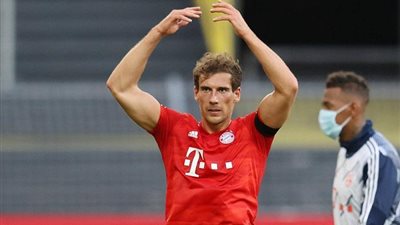 بايرن ميونخ يستعيد جوريتزكا أمام لاتسيو في دوري أبطال أوروبا