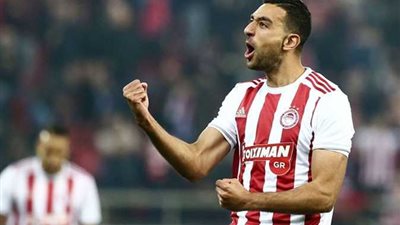 بمشاركة كوكا.. أولمبياكوس يتعادل أمام أريس سالونيكا في الدوري اليوناني 